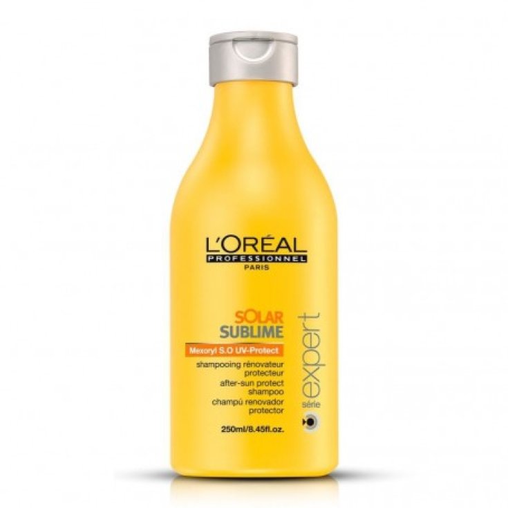 L'Oreal Expert Solar Sublime Shampoo 250ml