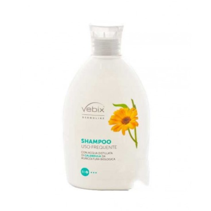 Vebix Dermo Shampoo Uso Frequente 500ml