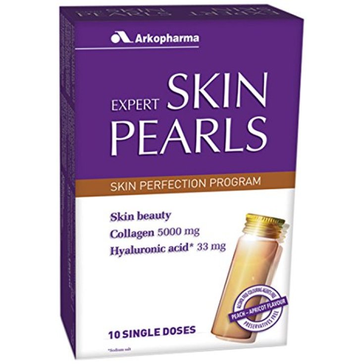 Arkopharma Expert Skin Perl Peau Radiance 10 Flaconi