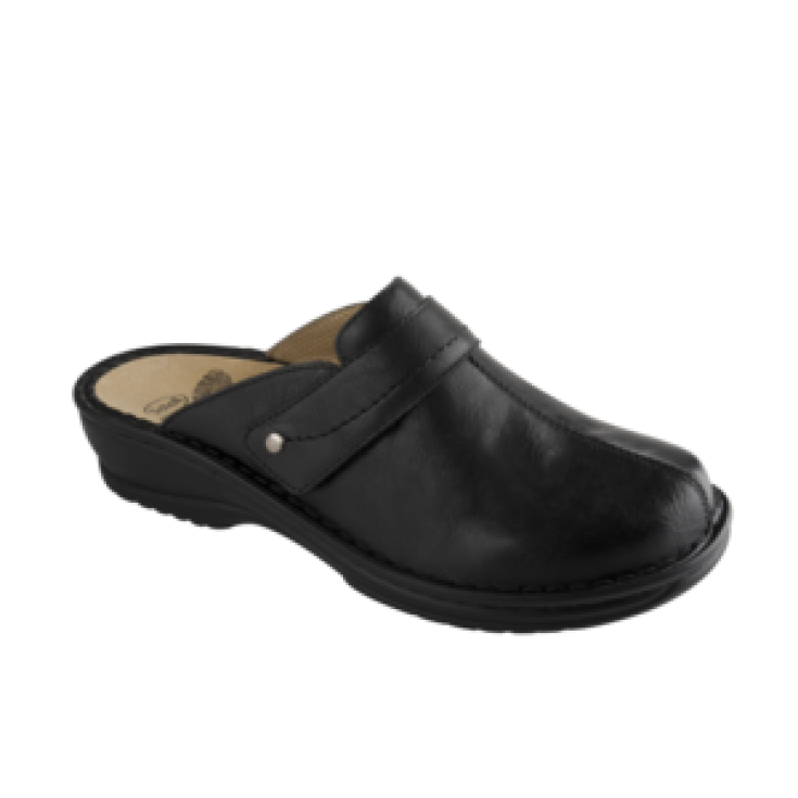 Scholl Lenk Calzatura Sintetica Colore Black Numero 39