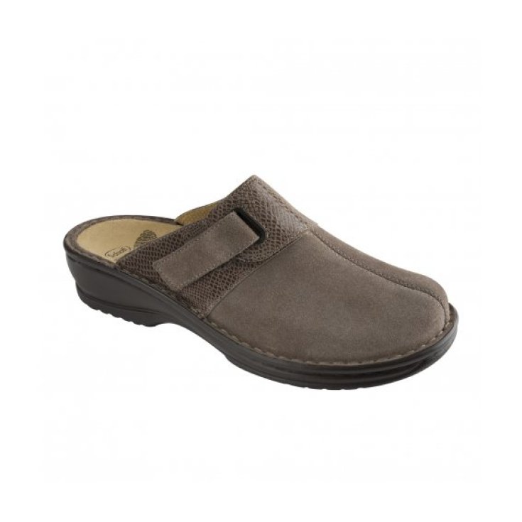 Scholl Iraty Suede Calzatura Colore Taupe Numero 35