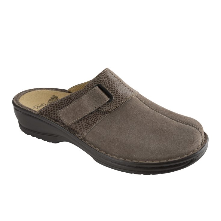 Scholl Iraty Suede Calzatura Colore Taupe Numero 36