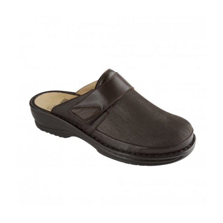 Scholl Seli Elastica Calzatura Colore Dark Brown Numero 35