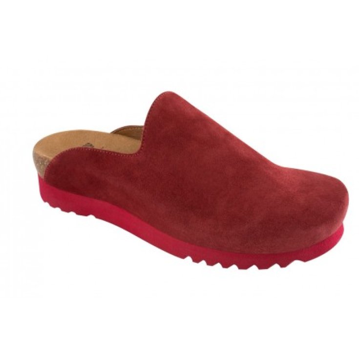 Scholl Sirdal Calzatura Colore Burgundy Numero 35