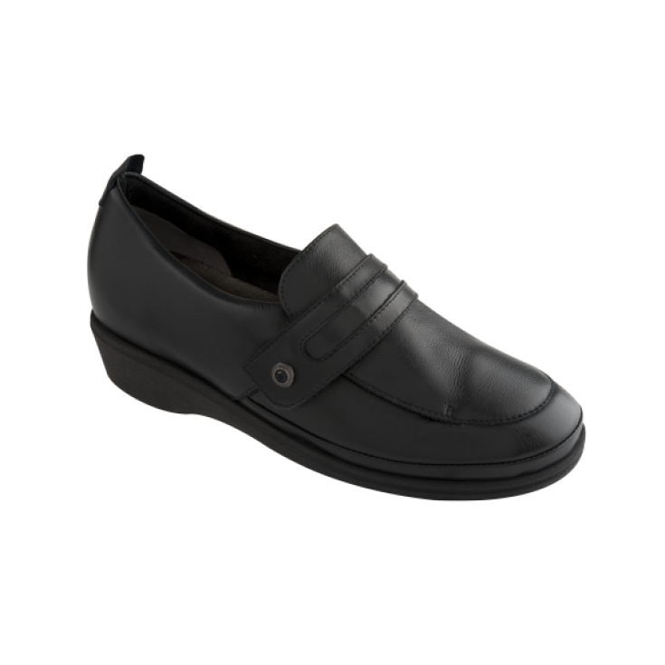 Scholl Igora Scarpa In Pelle Nera Num. 37