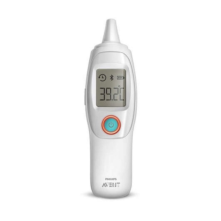 Philips Avent Termometro Auricolare Intelligente Per Temperatura Corporea 1 Pezzo