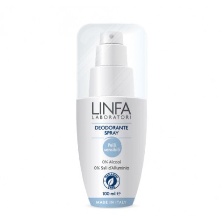 So Farma Morra Linfa Deodorante Spray 100ml