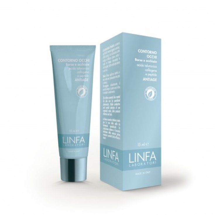 So Farma Morra Linfa Crema Contorno Occhi 15ml