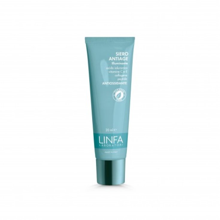 So Farma Morra Linfa Siero Viso 20ml