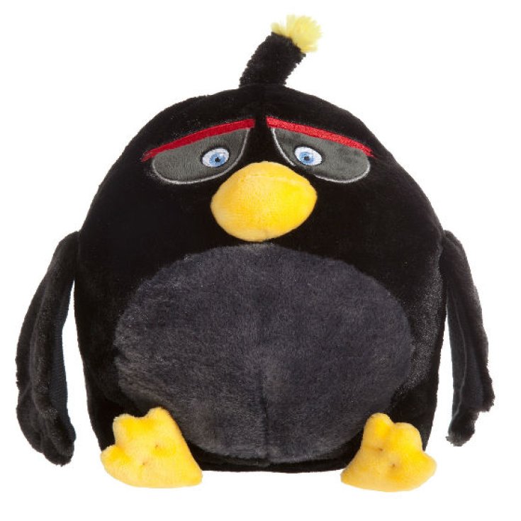 Innoliving Angry Birds Bomb Peluche Riscaldante