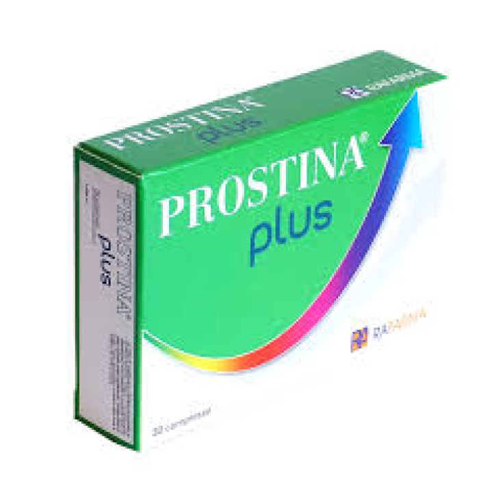 Prostina Plus Integratore Alimentare 30 Compresse