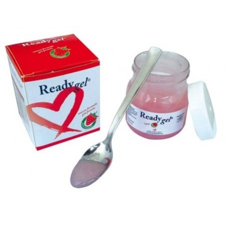 Ready Gel Gusto Fragola Integratore Alimentare 150ml