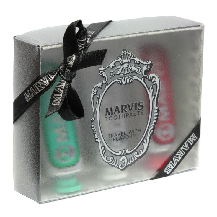 Marvis 3 Flavours Box Dentifricio
