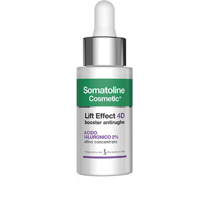 Somatoline Cosmetic Lift Effect 4D Booster Antirughe 30ml