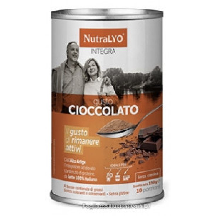 Nutralyo Integra Al Cioccolato 150g