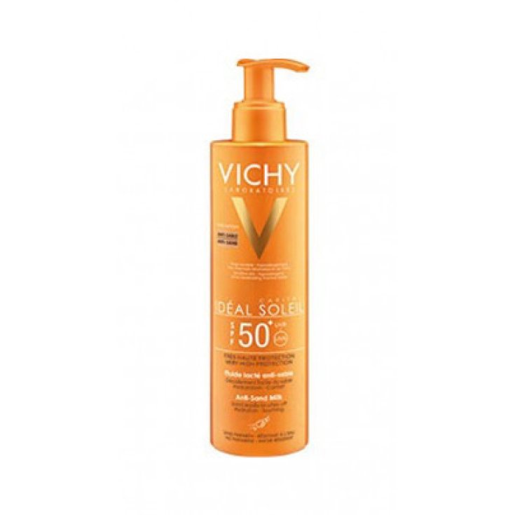 Vichy Ideal Soleil Latte Anti-adesione Spf50 200ml