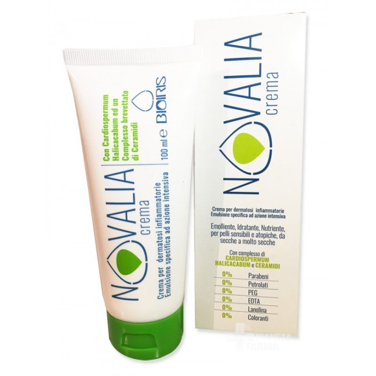 Bioiris Novalia Crema 100g