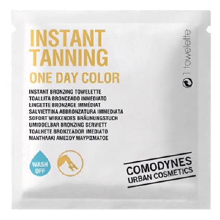 Comodynes Instant Tanning One Day Color 1 Pezzo