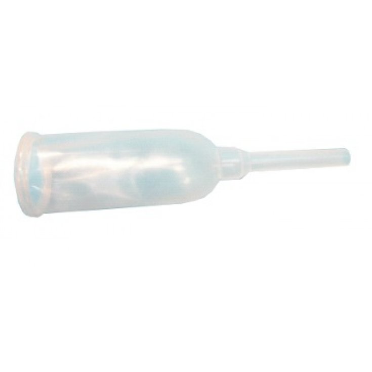 Securdrain Penisil Condom Catetere Esterno in Silicone Autoadesivo 25mm 30 Cateteri 
