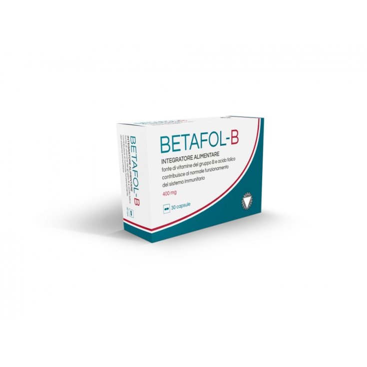 Biotema Betafol-B Integratore Alimentare 30 Compresse