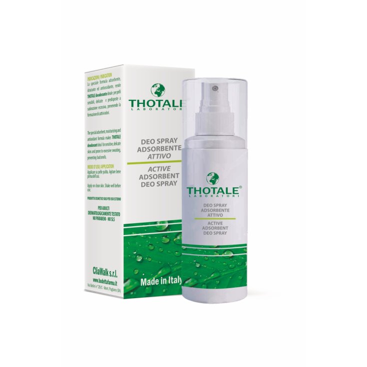 Thotale Deo Adsorbente Spray 100ml