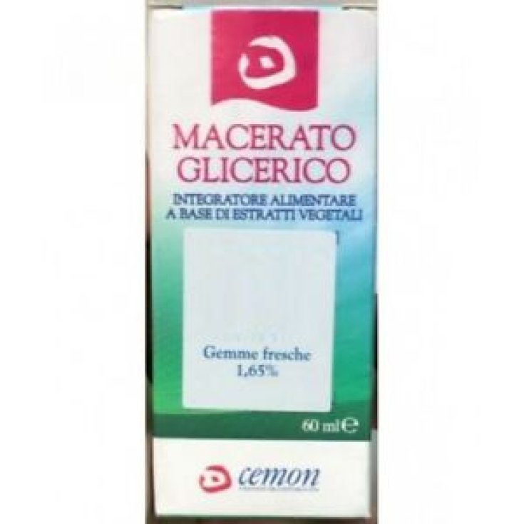 Cemon Pinus Montana Gemme Macerato Glicerico 30ml