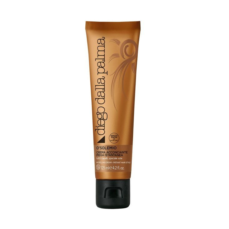 DDP O SOLEMIO HAIRCARE CREMA TEXUT