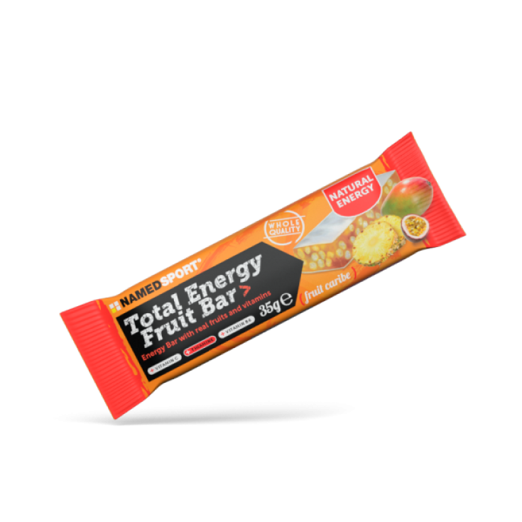 Total Energy Fruit Bar Gusto Mango 35g