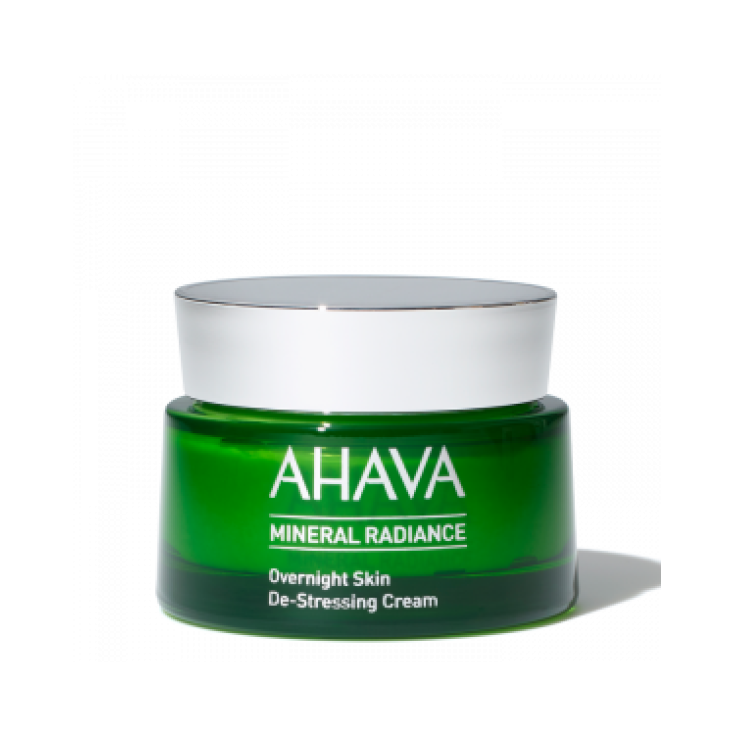 Ahava Overnight De-stressing Cream 50ml