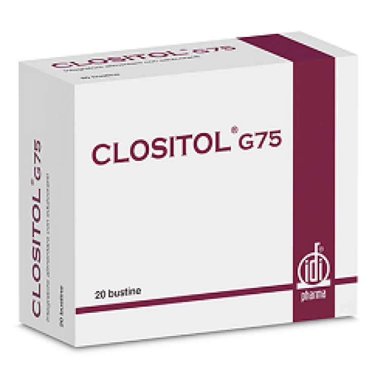 Clositol G75 Integratore Alimentare 20 Bustine