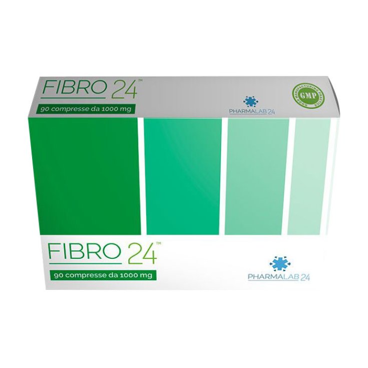 Pharmalab24 Fibro24 90 Compresse