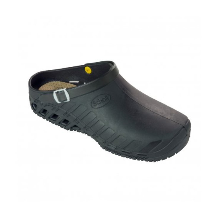 Dr Scholl Clog Evo Unisex Colore Black Misura 39-40