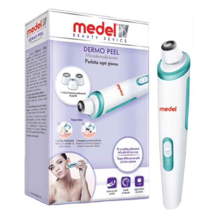 Medel Beauty Dermopeel Microtermoabrasione