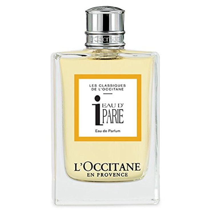 L'Occitane Les Classiques Eau D'Iparie Eau De Parfum Spray 75ml