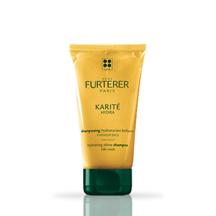 René Furterer Karité Hydra Shampoo Idratazione Brillantezza 150ml