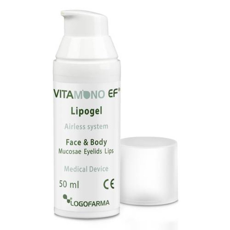 Boderm Vitamono Ef Lipogel 15ml