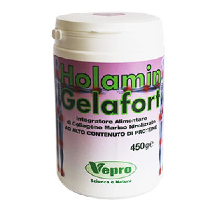 Holamin Gelafort Polvere Integratore Alimentare 450g