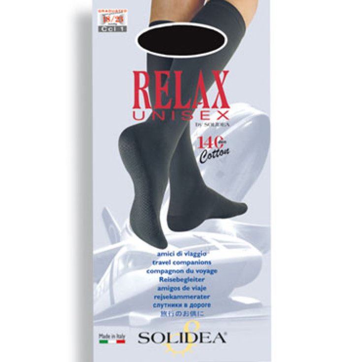 Solidea Relax Unisex 140 Cotton Plus Natur Taglia Xxl L