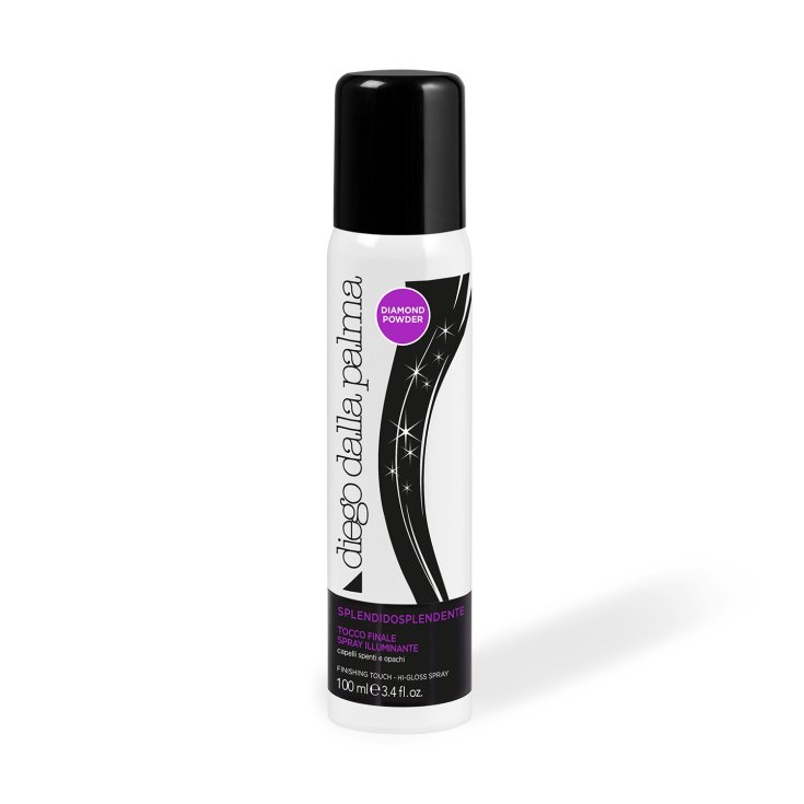 DDP HAIRCARE SPRAY ILLUMINANTE EFF