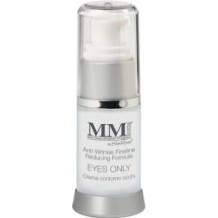MM System Wrinkle Reducing Eyes Only Crema Contorno Occhi 15ml