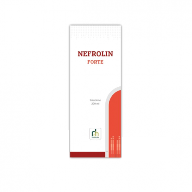Nefrolin Forte Integratore Alimentare 200ml