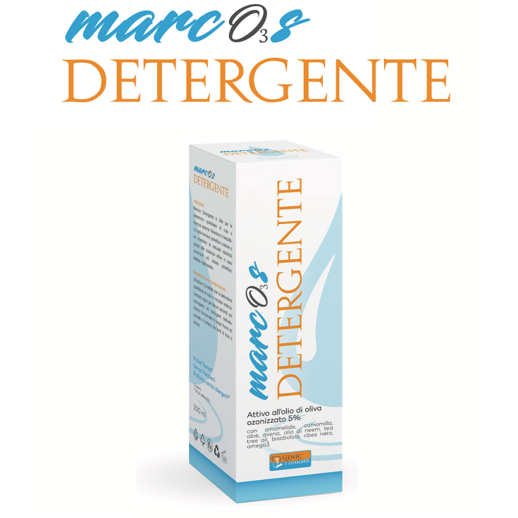 Marco3s Detergente 200ml