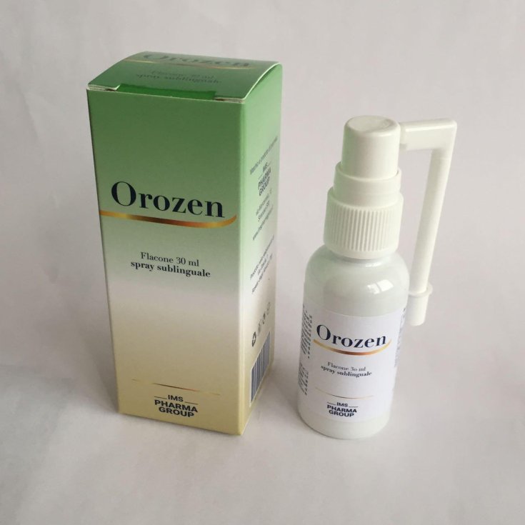 Orozen Spray Sublinguale 30ml