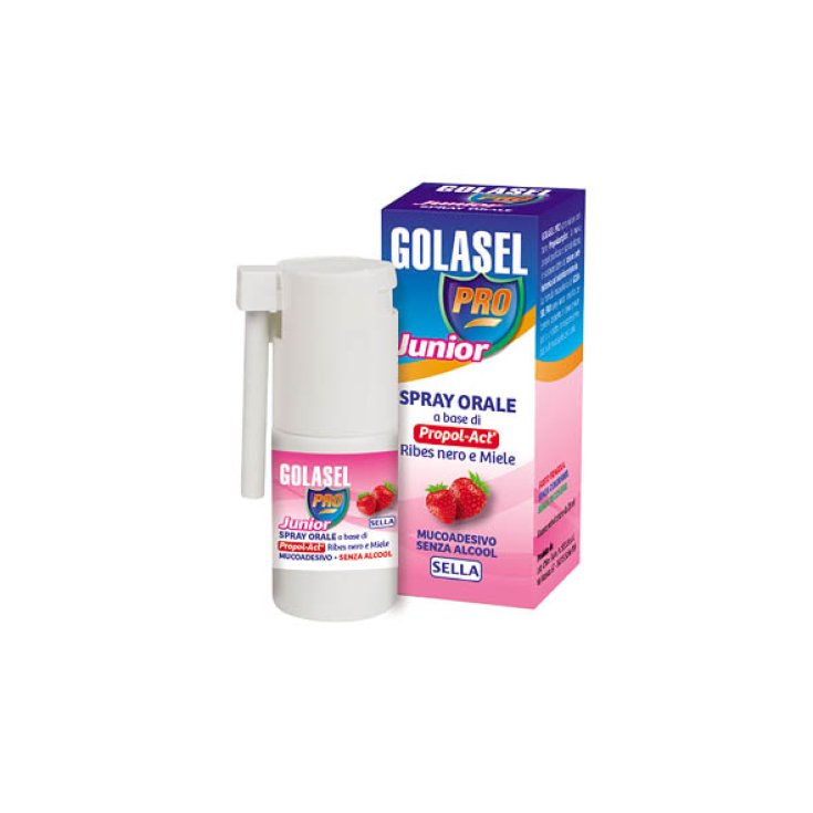 Sella Golasel Pro Spray Junior 20ml