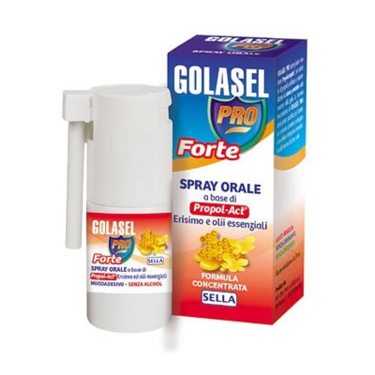 Sella Golasel Pro Spray Forte 20ml