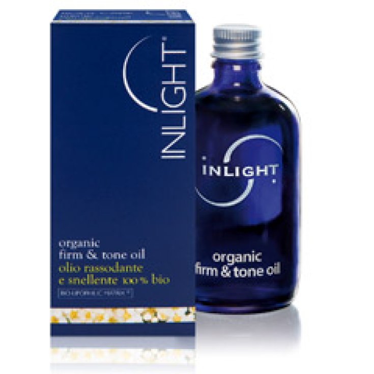 Cemon InLight Firm & Tone Oil Rassodante 200ml