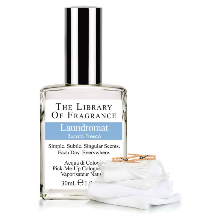The Library Of Fragrance Myrrh Fragrance 30ml