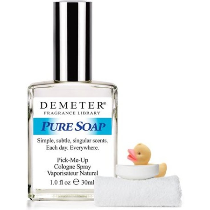 Demeter Pure Soap Fragrance 30ml