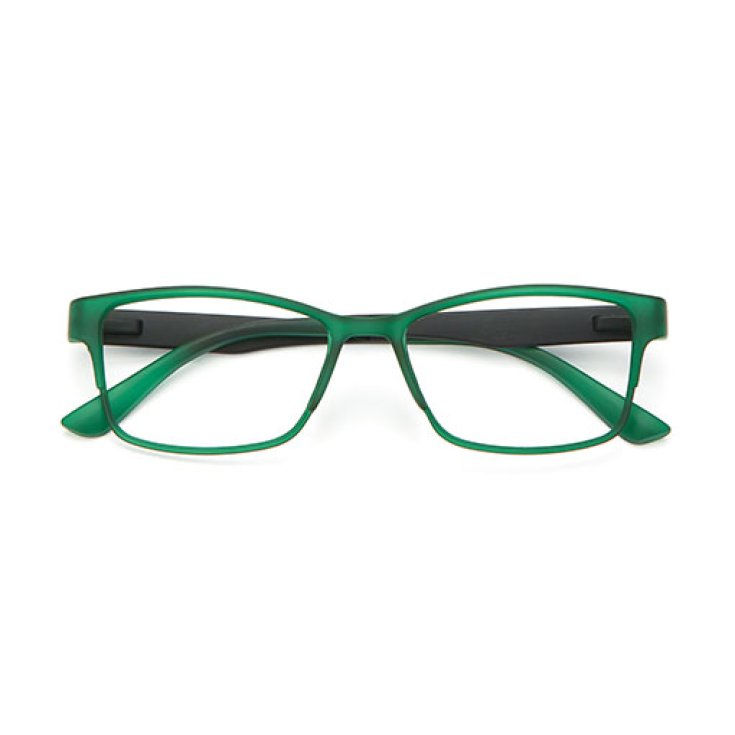 Twins Optical Twins Silver Key West Verde +1,00