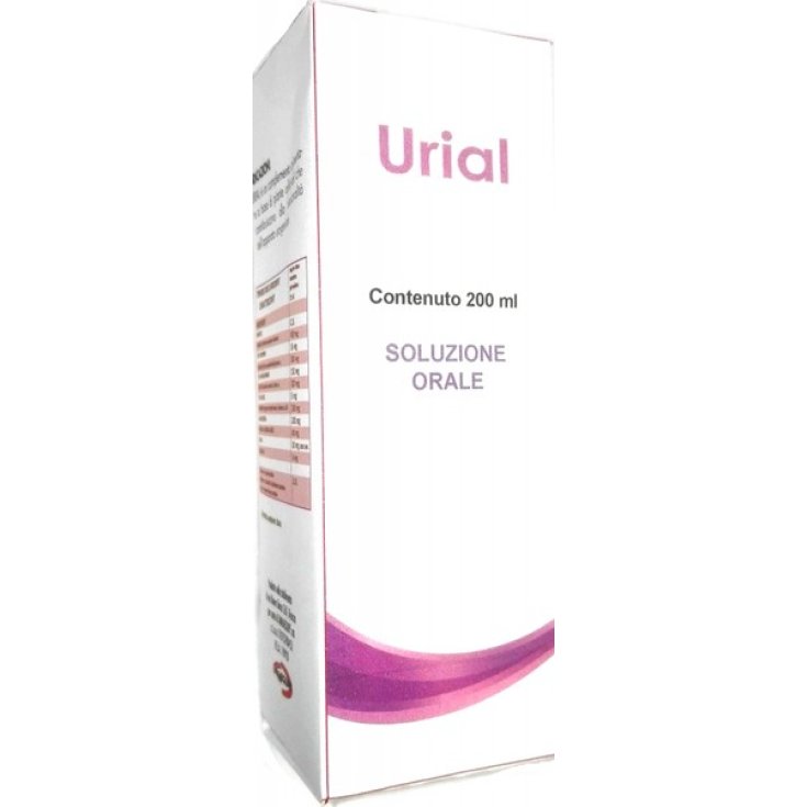 Omniaequipe Urial Soluzione Orale 200ml